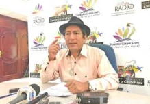 Prefecto habla de una posible destitución