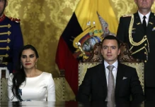 TCE admitió a trámite contrademanda del Gobierno a Abad