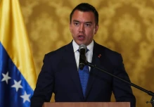Ecuador declaró como grupo terrorista al Tren de Aragua 