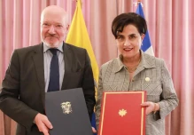 Ecuador y Francia fortalecen su cooperación
