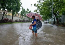 El número de fallecidos por las lluvias subió a 34