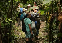 El gasto turístico en el feriado del Primero de Mayo ascendió a $ 42 millones