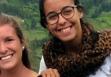 Peritos argentinos dicen que no pudieron tomar huellas dactilares de turistas asesinadas