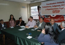 Trabajadores: el paro será el 13 de agosto