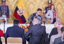 Ecuador y Venezuela siguen alejándose en relaciones diplomáticas