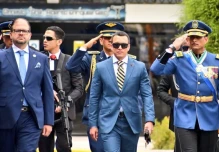 Noboa señaló que 11 criminales de "alto valor" han sido capturados este año