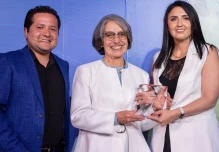 Lundin Gold, operadora de Fruta del Norte, recibió un premio en California