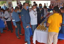 Petroecuador apoya 39 emprendimientos comunitarios en 4 provincias 