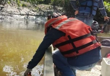 Petroecuador continúa con la remediación del derrame en el Bloque 16