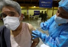 Covid-19: Más de un millón de dosis de vacuna aplicadas en el país 