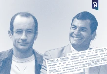 La reunión secreta de Rafael Correa con Marcelo Odebrecht