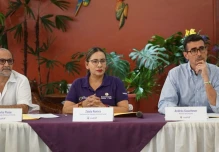 El cuarto Gabinete Sectorial Social se realizó en El Coca