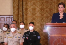 Pleno de Asamblea recibe petición de juicio político a María Paula Romo