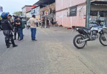 2 agentes de tránsito fueron asesinados en menos de 5 horas en Manta