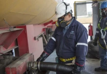 Petroecuador distribuyó 926 millones de galones de combustibles 