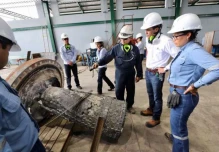 Petroecuador confirma 12 puntos con daños en Unidad de FCC de Refinería de Esmeraldas