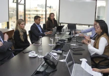 Los apagones, la primera tarea que tendrá la nueva ministra Andrea Arrobo
