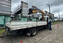 Celec reporta mantenimiento mayor en unidades de generación de la Central Sacha