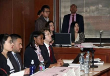 Fiscal acusa a María Alejandra Vicuña con 34 elementos de convicción