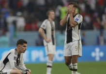 Alemania volvió a quedar eliminado en primera ronda del Mundial