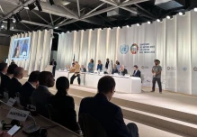 95 países firmaron declaración para impulsar un tratado contra los plásticos