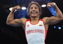Lucía Yépez disputará la final en los Juegos Olímpicos 