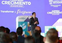 Agenda Ecuador 2040 propone reformas para fortalecer la dolarización
