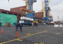 Las exportaciones de minerales superaron en febrero al banano