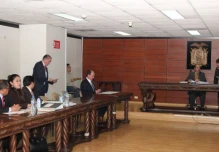Fiscalía acusa como autor del delito de lavado de activos al exministro de Electricidad