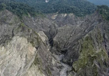 El cauce del río Coca se ha visto gravemente alterado, advierten científicos 