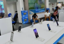 Más del 83% del mercado móvil de Ecuador, en manos privadas