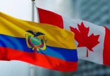Ecuador y Canadá firmarán el Tratado de Libre Comercio este 24 de julio