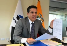 Petroecuador: 'Vamos a demandar a Odebrecht por el poliducto'