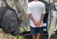 'Negro Tulio', buscado en Ecuador por terrorismo, fue capturado en Panamá
