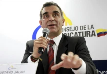 Jalkh, el gran farsante de la justicia