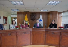 La Corte Constitucional rechazó demandas contra la disolución de la Asamblea