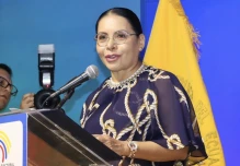 El CNE ejecutó simulacro del Referéndum 2025