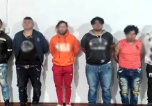 Desarticulan Célula Terrorista: 7 Capturados con Dinamita Peruana en Ibarra
