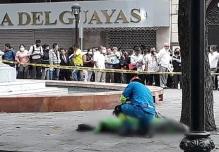 Un detenido está con prisión preventiva por el asesinato de fiscal Édgar Escobar