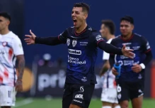 Independiente derrotó 2-0 a San Lorenzo en la Copa Libertadores