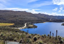 Gobierno prohíbe la explotación petrolera y minera en el páramo Cruz Verde-Sumapaz
