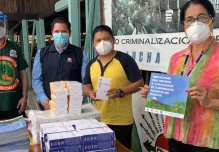 Crece el número de contagios de covid-19 en las poblaciones indígenas de la Amazonía
