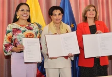 La UE desplegará un centenar de observadores para las elecciones 2025