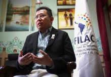 Menores indígenas revelan brechas que afectan sus derechos en Latinoamérica y el Caribe