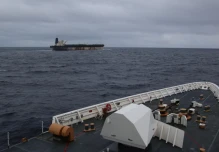 EE.UU. interceptó 2 petroleros relacionados con Venezuela