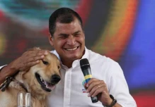 Régimen de Correa gastó 'USD 1 500 millones' en propaganda, según Secom