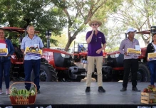 Productores rurales del proyecto DESATAR ejecutan inversiones en equipos y asistencia técnica