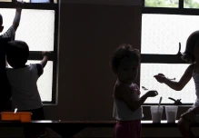 Unicef alerta sobre situación "muy preocupante" de la infancia en Ecuador