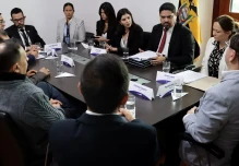 El gobierno entregó actas secretas a familiares de periodistas asesinados en 2018