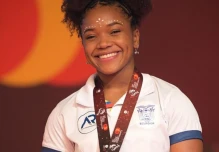 Jéssica Palacios obtuvo bronce en el Mundial Juvenil